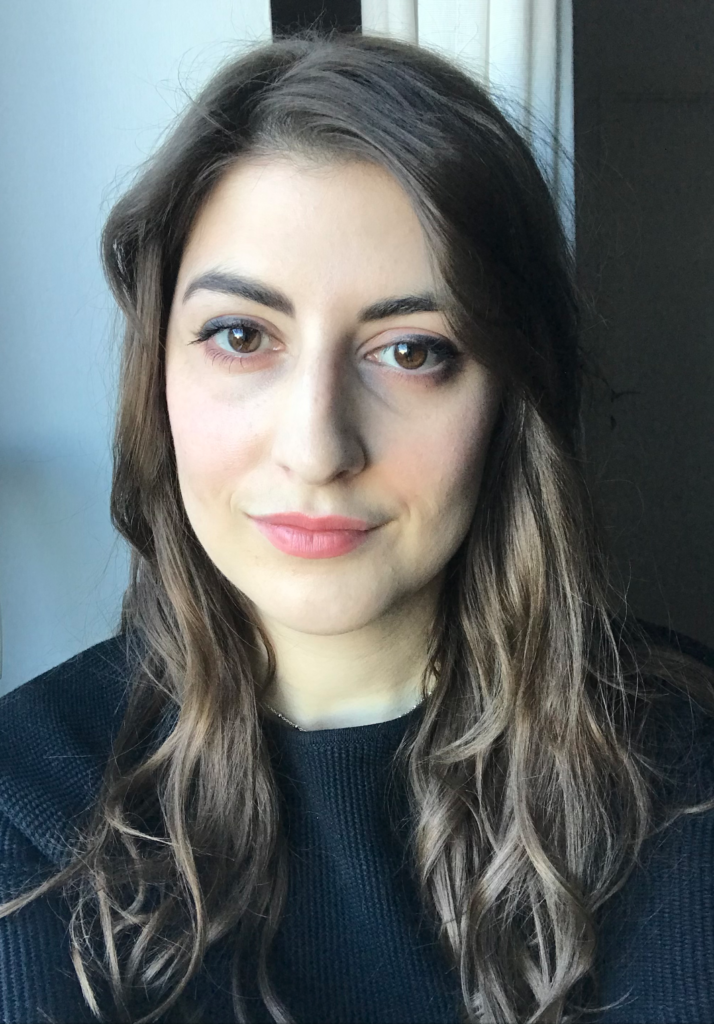 Portrait - Lisa Wie